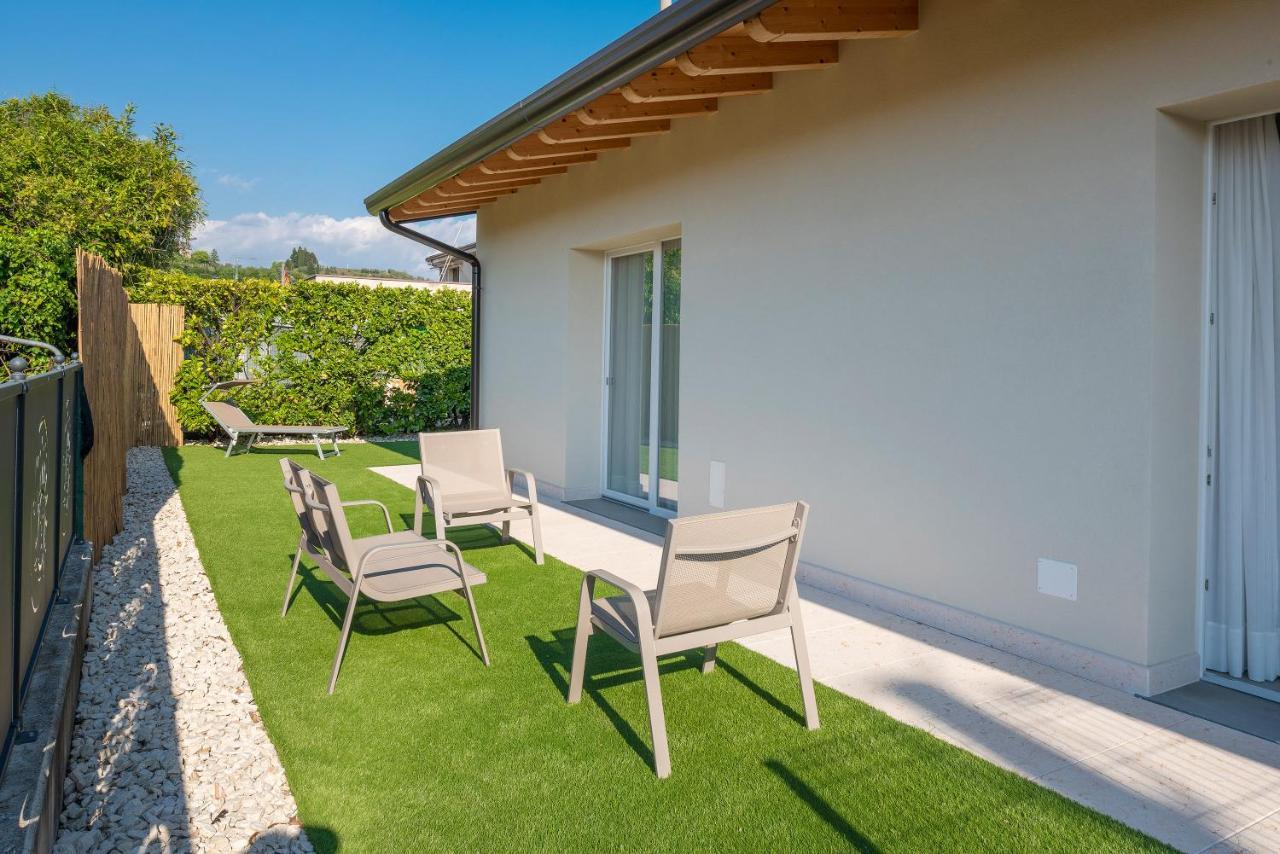 Corte Rocchetti Suite Λατζίζε Εξωτερικό φωτογραφία